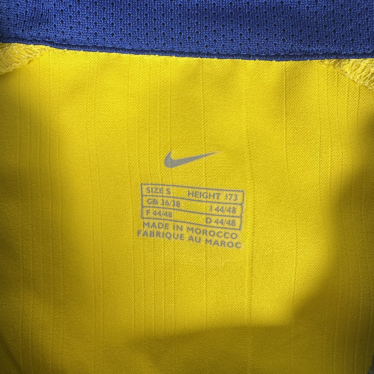 Arsenal 2003/2004/2005 Away Football Shirt Small
