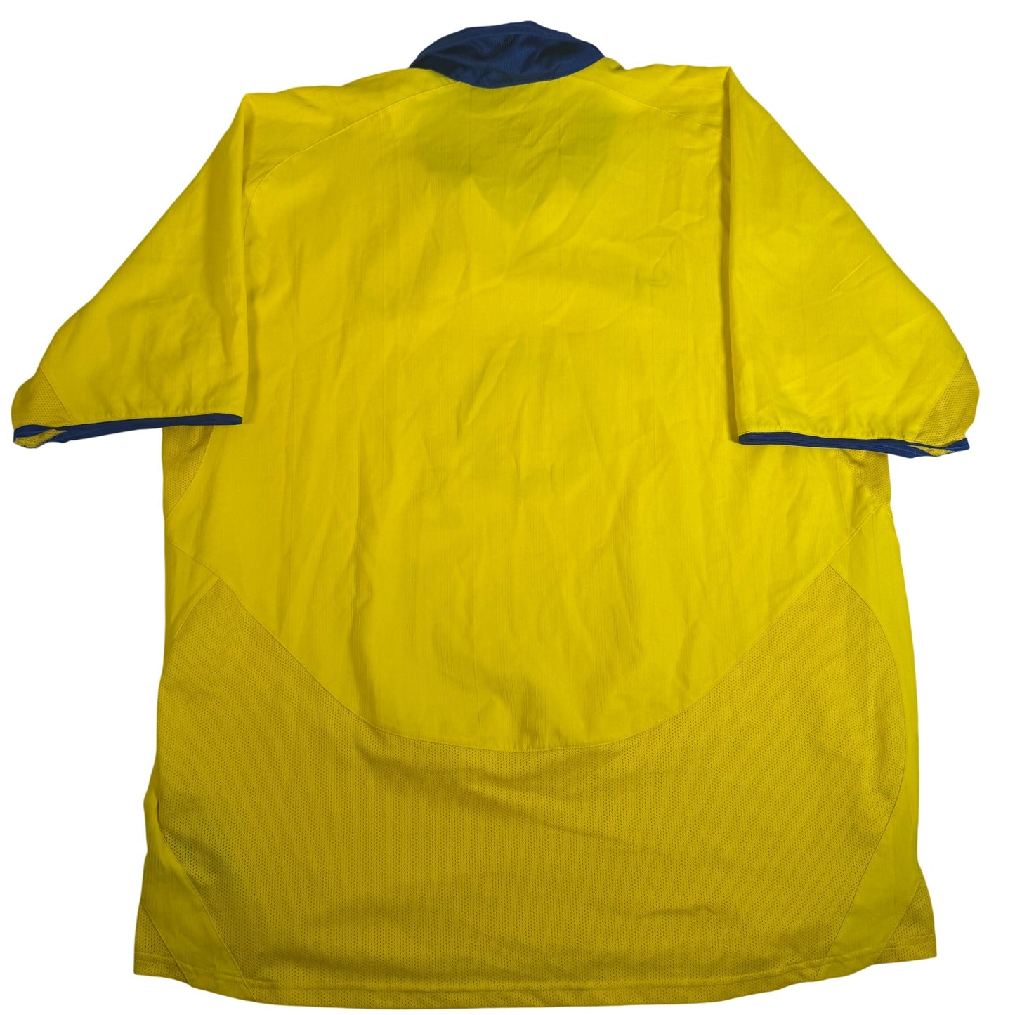 Arsenal 2003/2004/2005 Away Football Shirt XXL