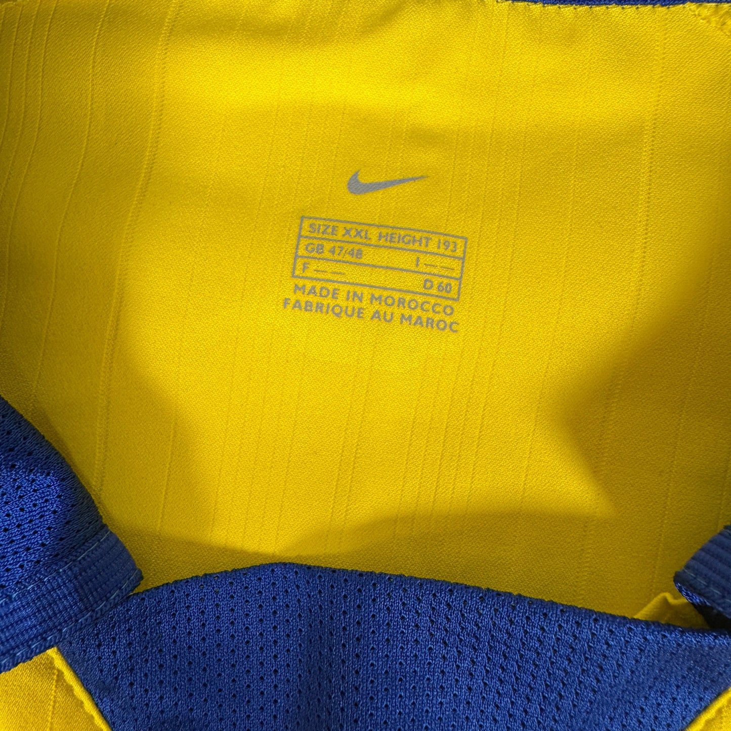 Arsenal 2003/2004 Away Third Football Shirt 2XL