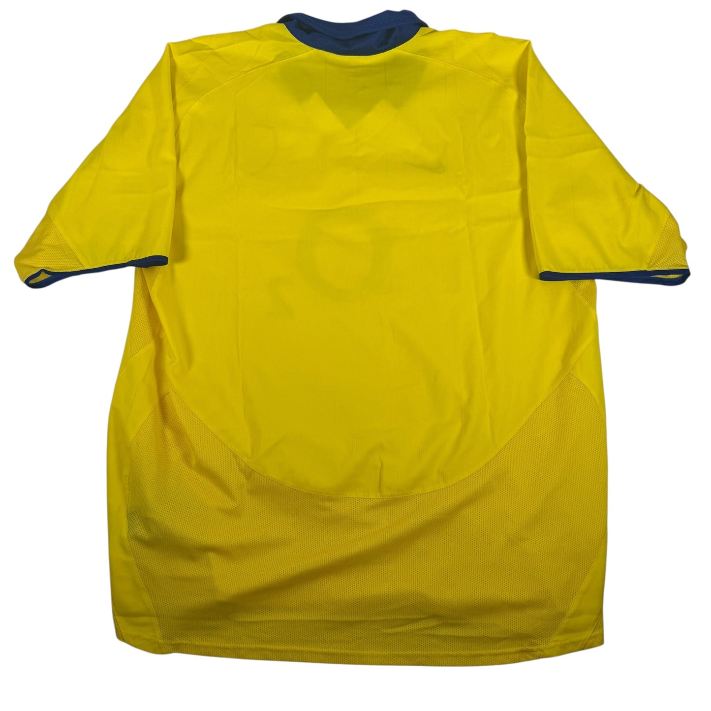Arsenal 2003/2004 Away Third Football Shirt 2XL