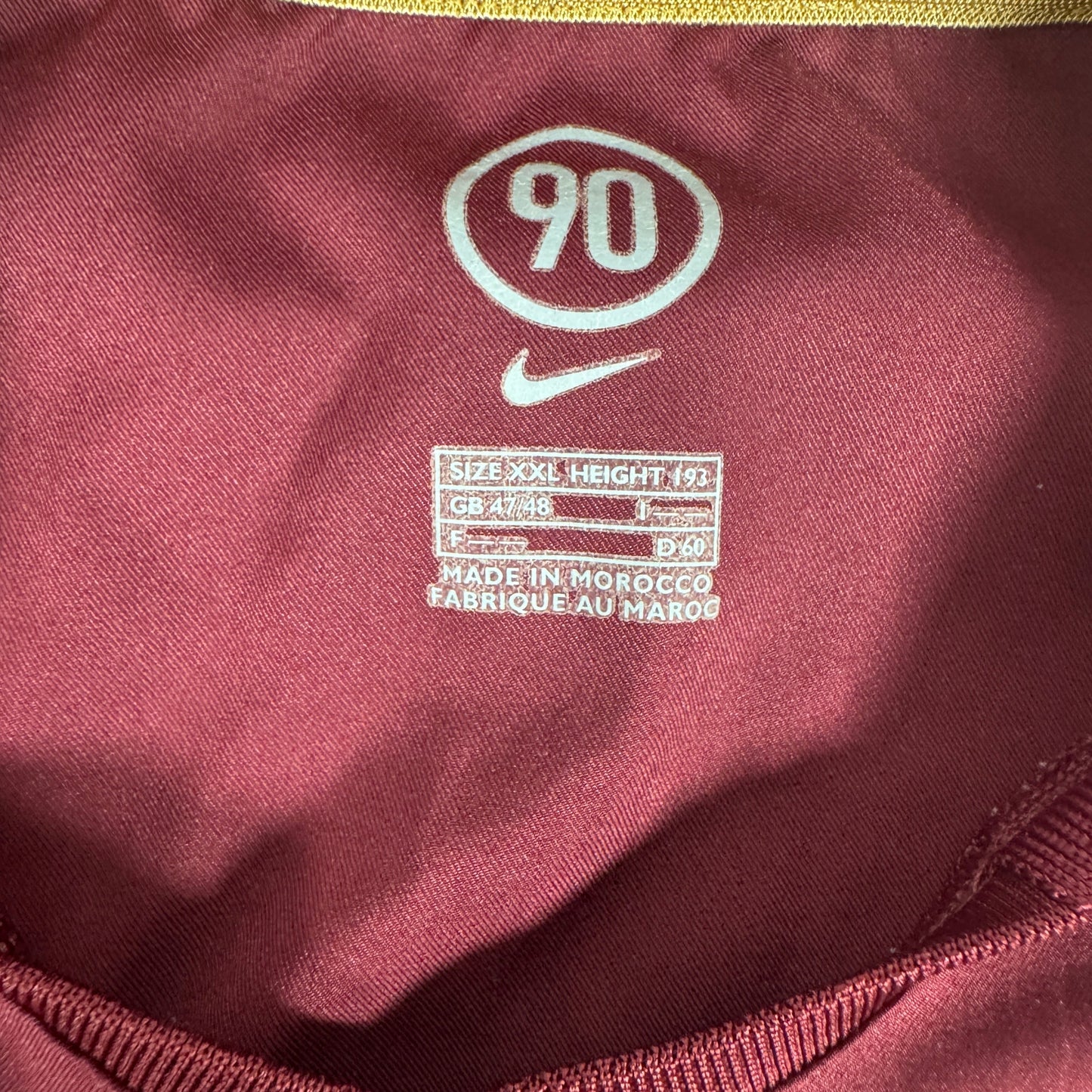 Arsenal 2005/2006 Home Football Shirt 2XL