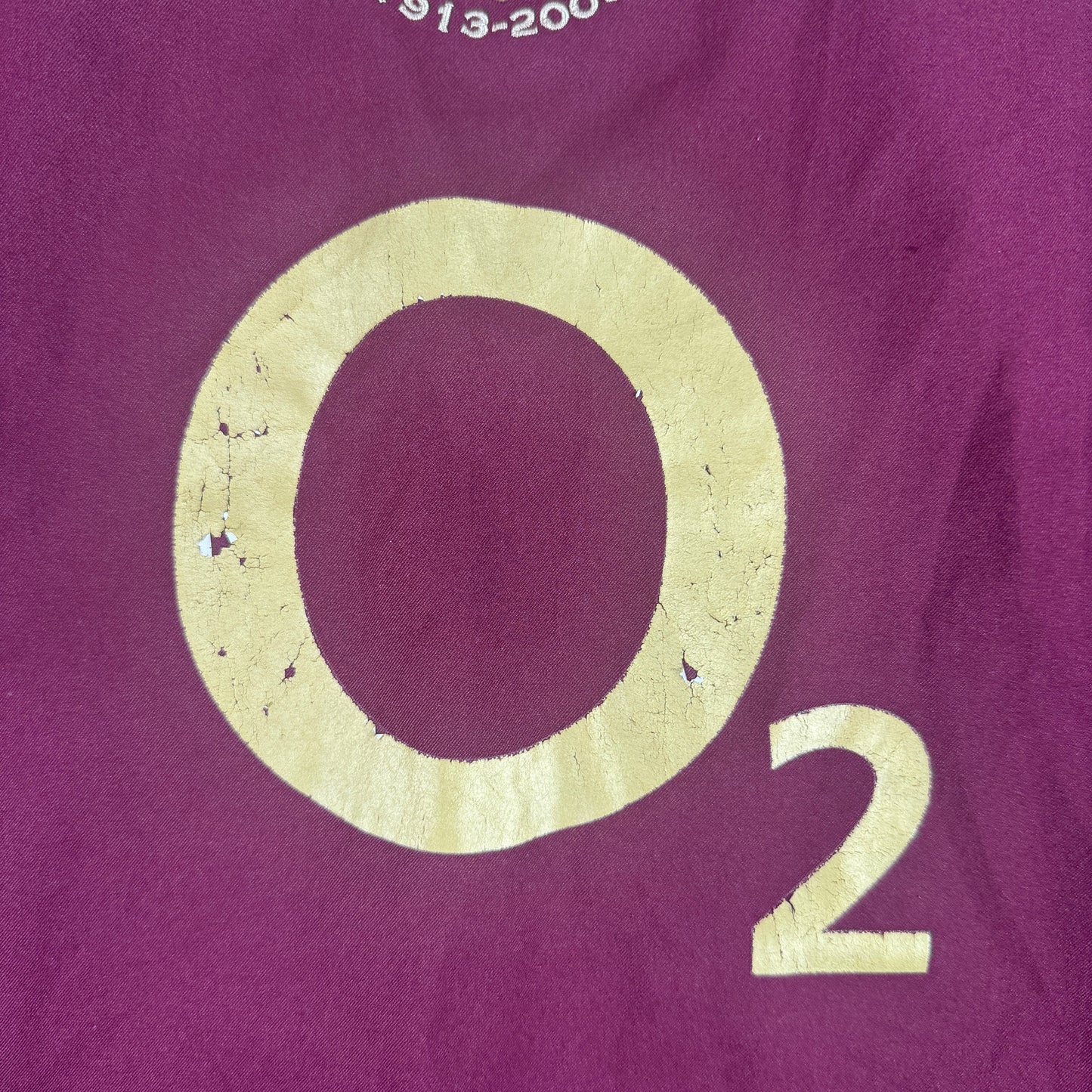 Arsenal 2005/2006 Home Football Shirt 2XL