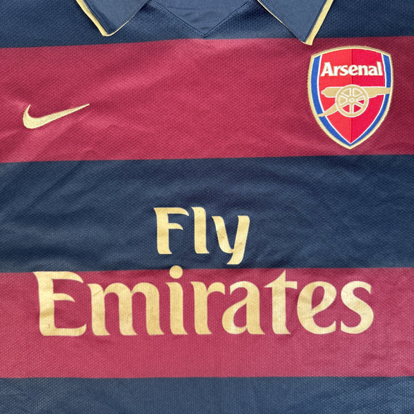 Arsenal 2007/2008 Third Football Shirt 3XL