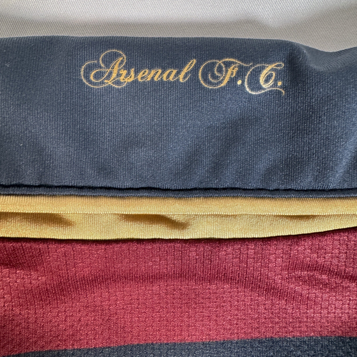 Arsenal 2007/2008 Third Football Shirt 3XL