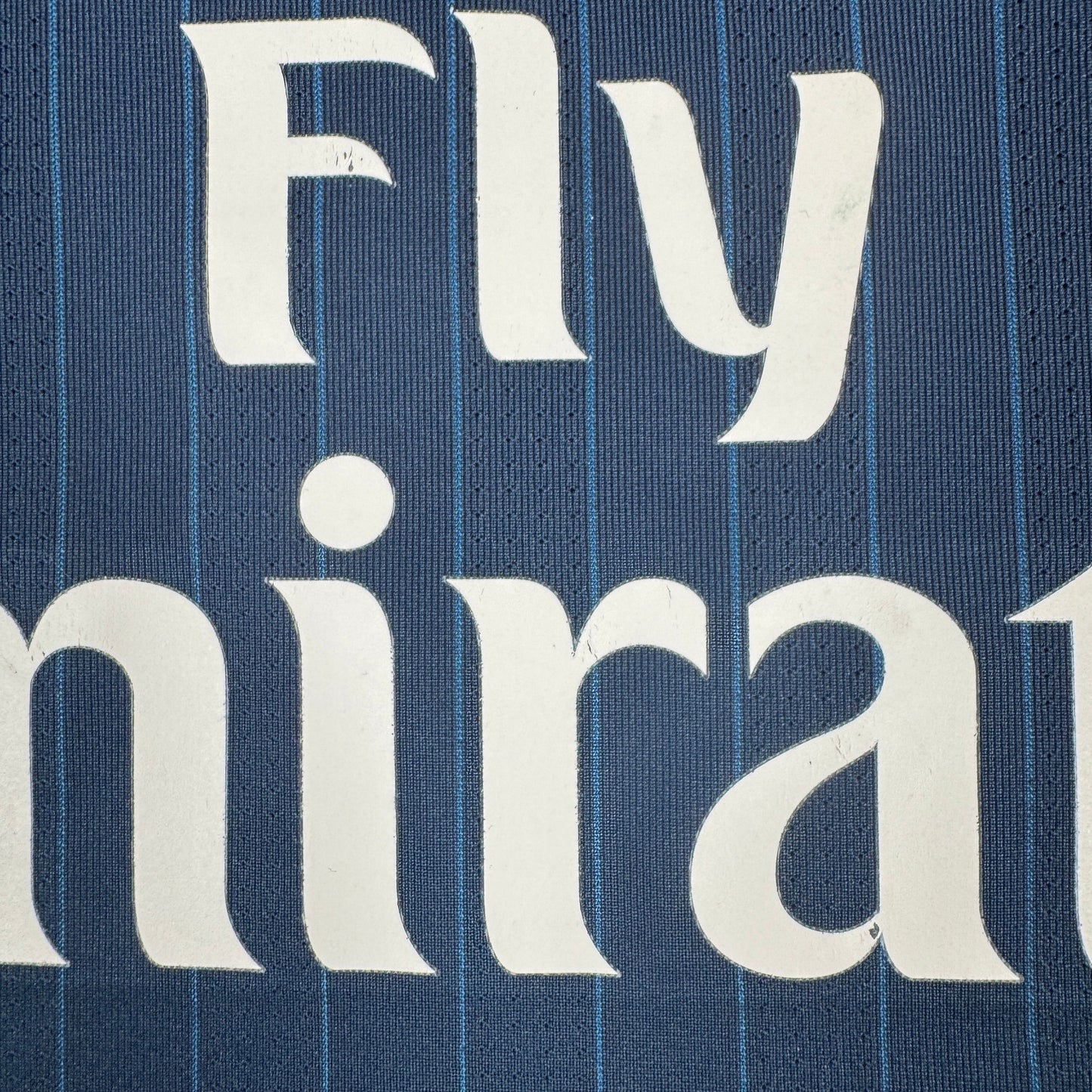 Arsenal 2009/2010 Away Football Shirt Large