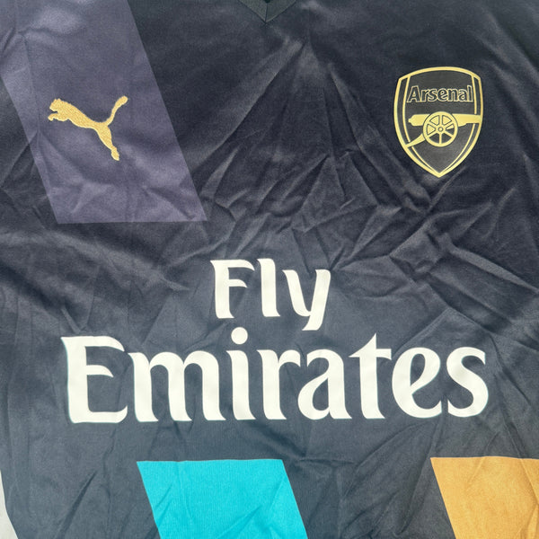 Arsenal 2015/2016 Third Football Shirt 2XL