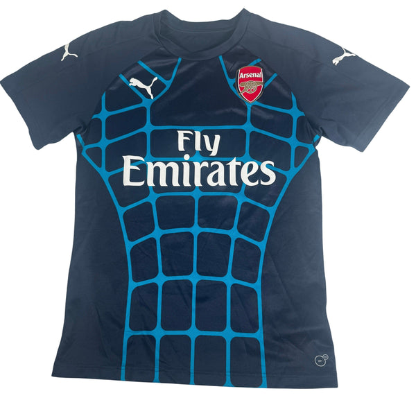 Arsenal 2015/2016 Training Football Shirt Medium