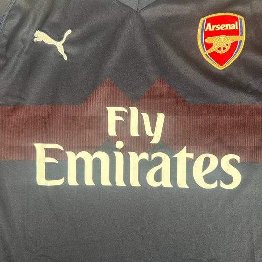 Arsenal 2018/2019 Away Football Shirt XXL 2XL