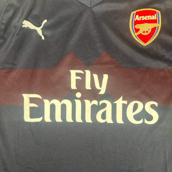 Arsenal 2018/2019 Away Football Shirt XXL 2XL