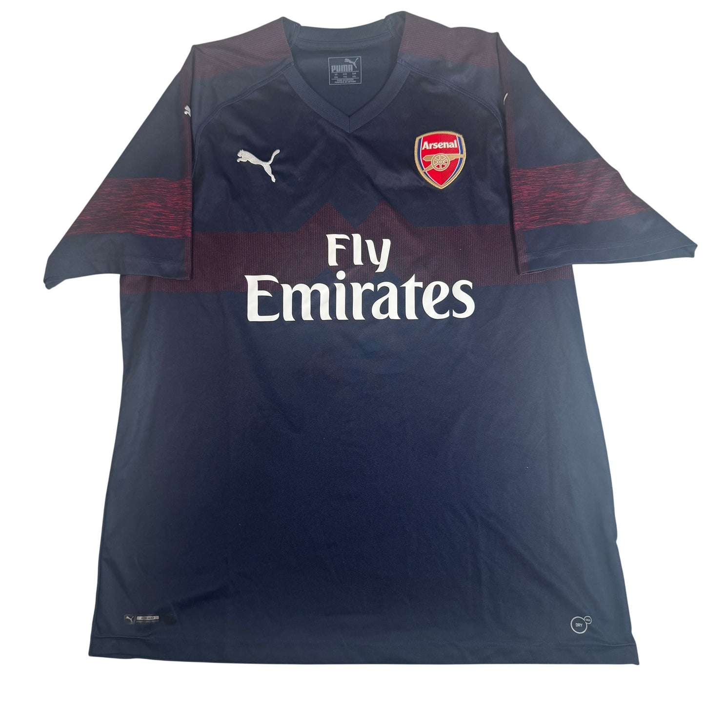 Arsenal 2018/2019 Away Football Shirt XXL