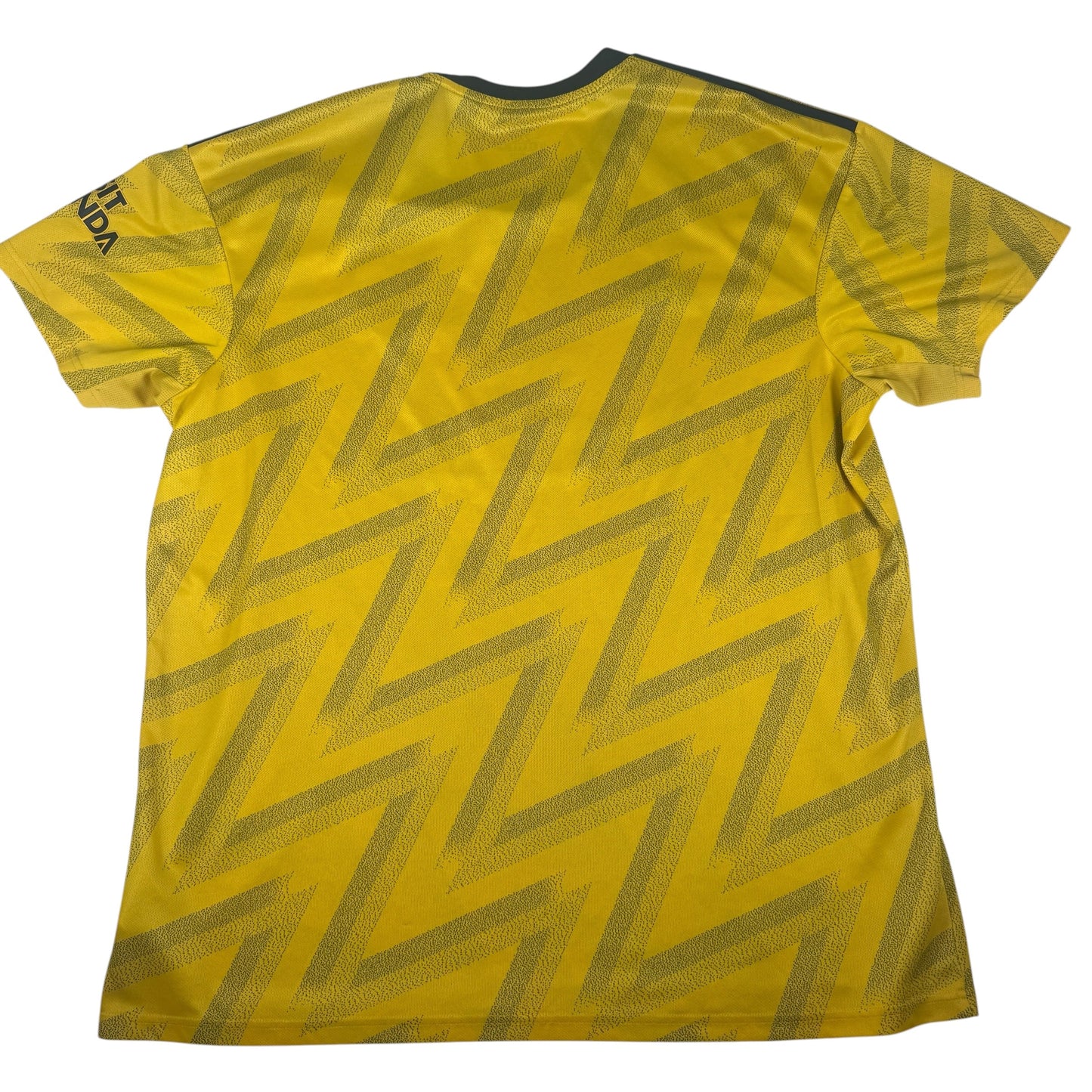 Arsenal 2019/2020 Away Football Shirt 2XL