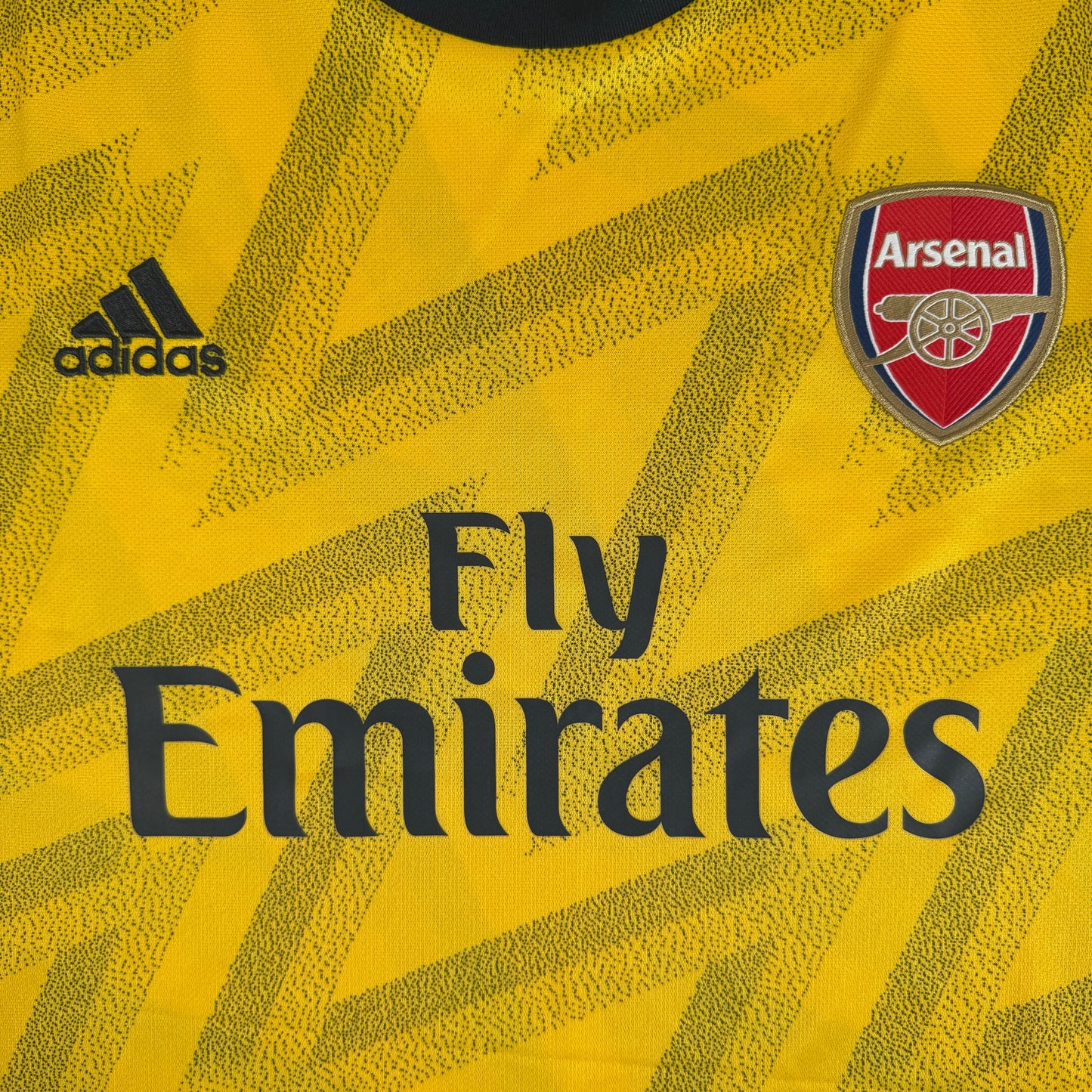 Arsenal 2019/2020 Away Football Shirt 3XL