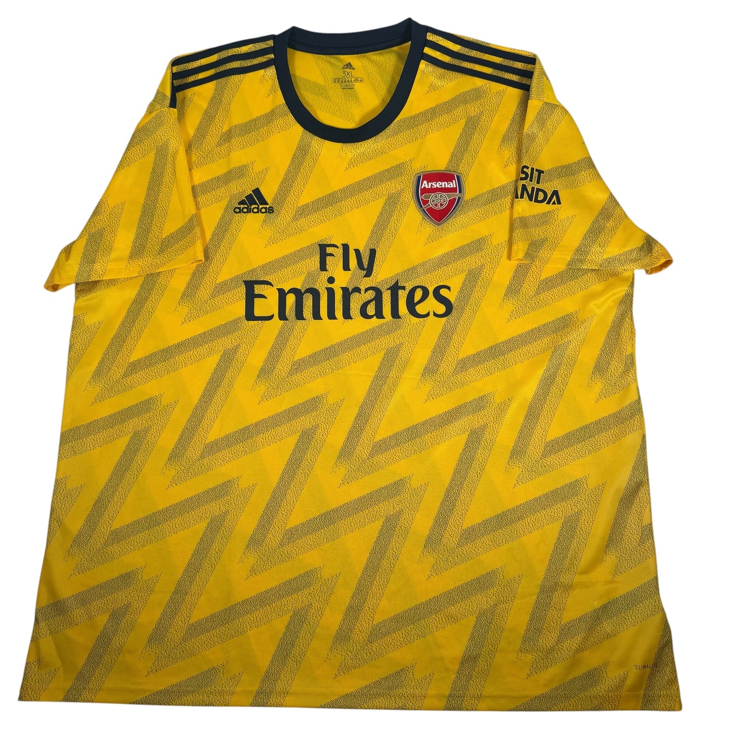 Arsenal 2019/2020 Away Football Shirt 3XL