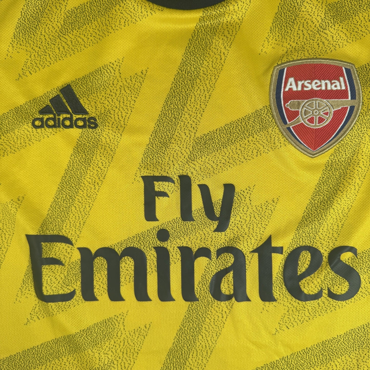 Arsenal 2019/2020 Away Football Shirt Medium
