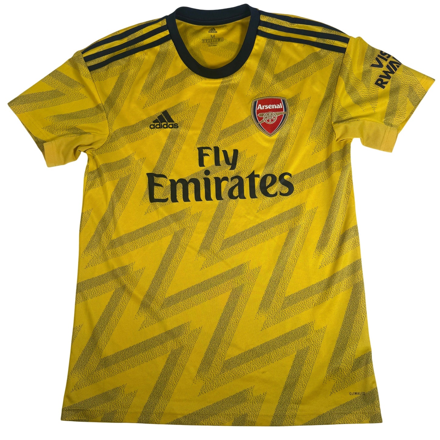 Arsenal 2019/2020 Away Football Shirt Medium