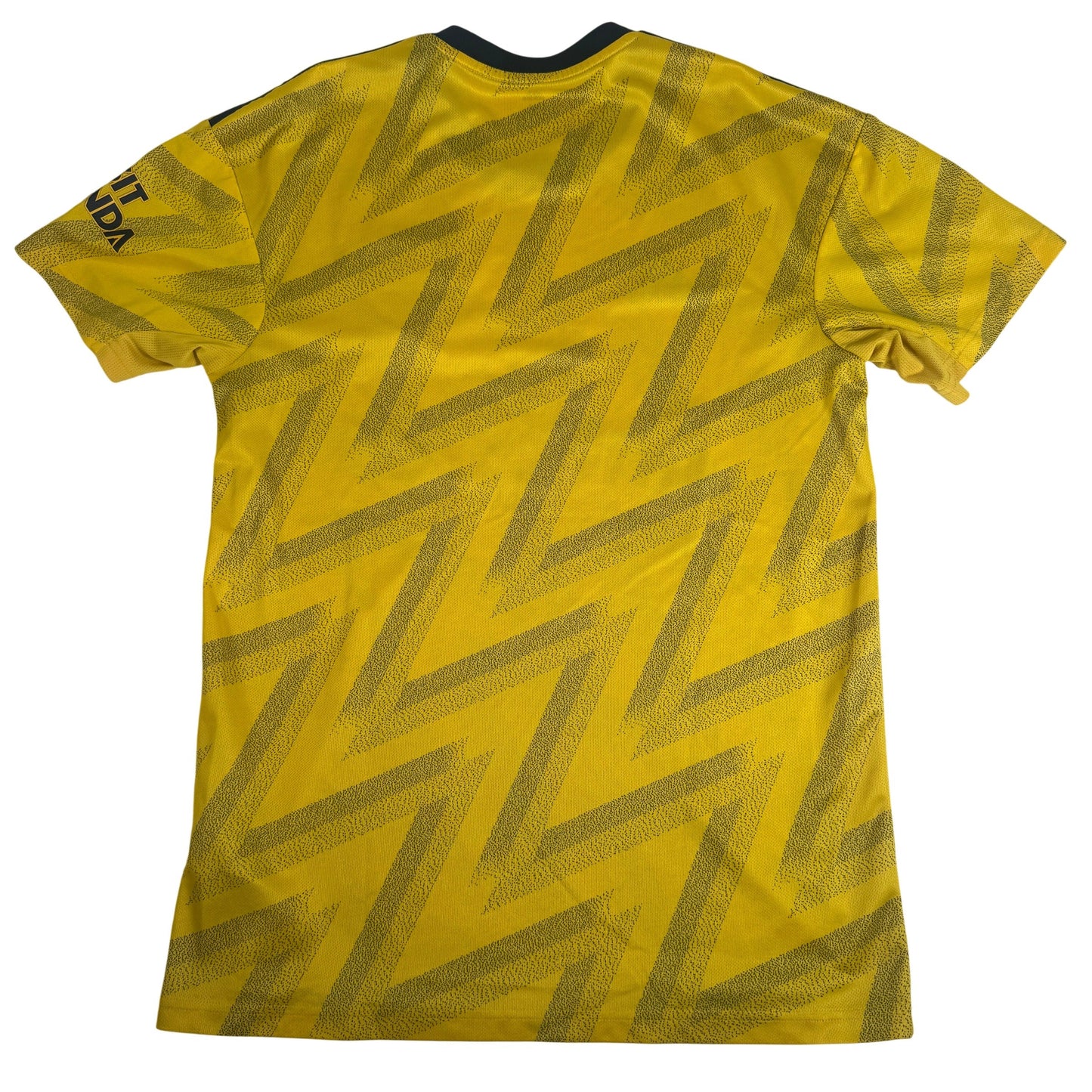 Arsenal 2019/2020 Away Football Shirt Medium