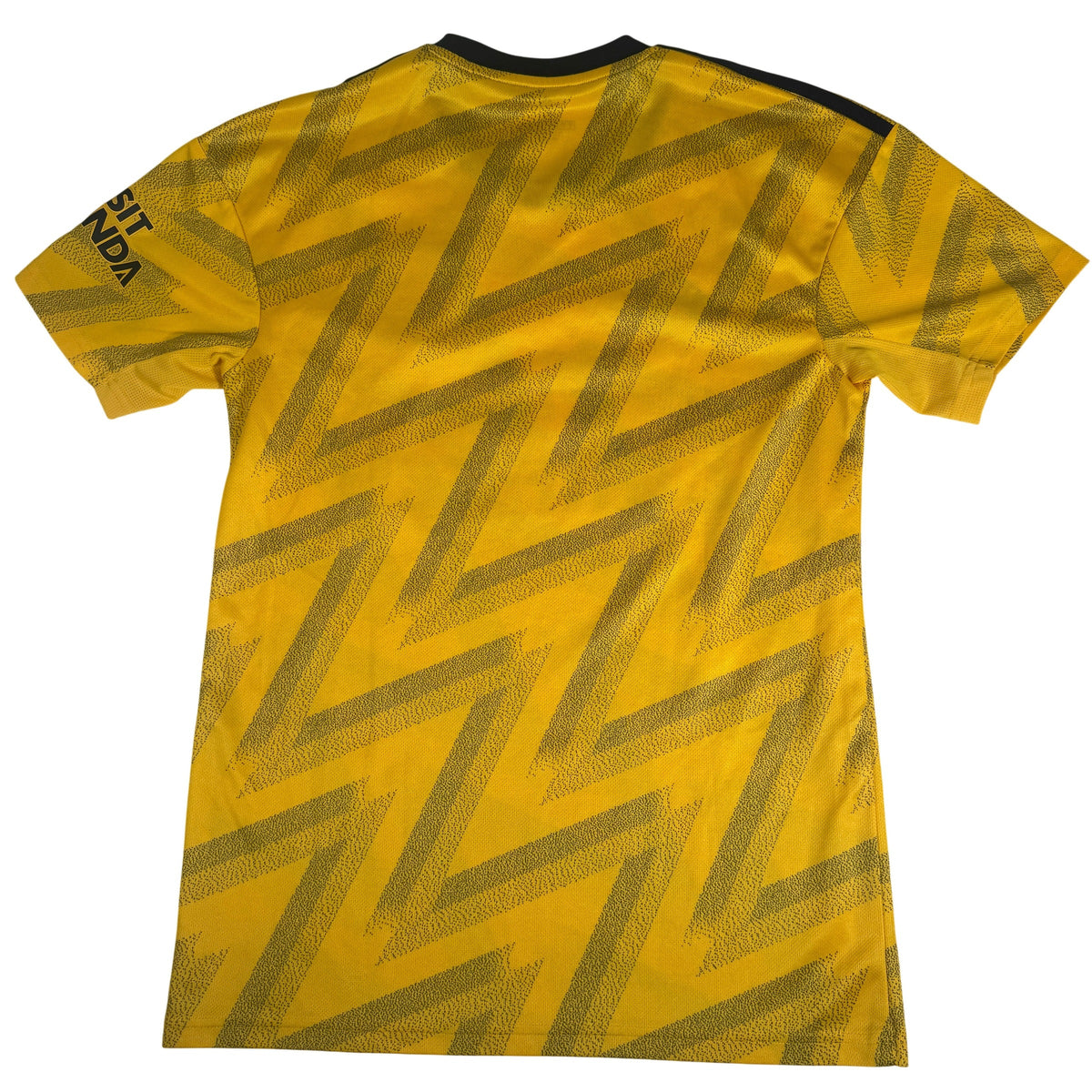 Arsenal 2019/2020 Away Football Shirt Small