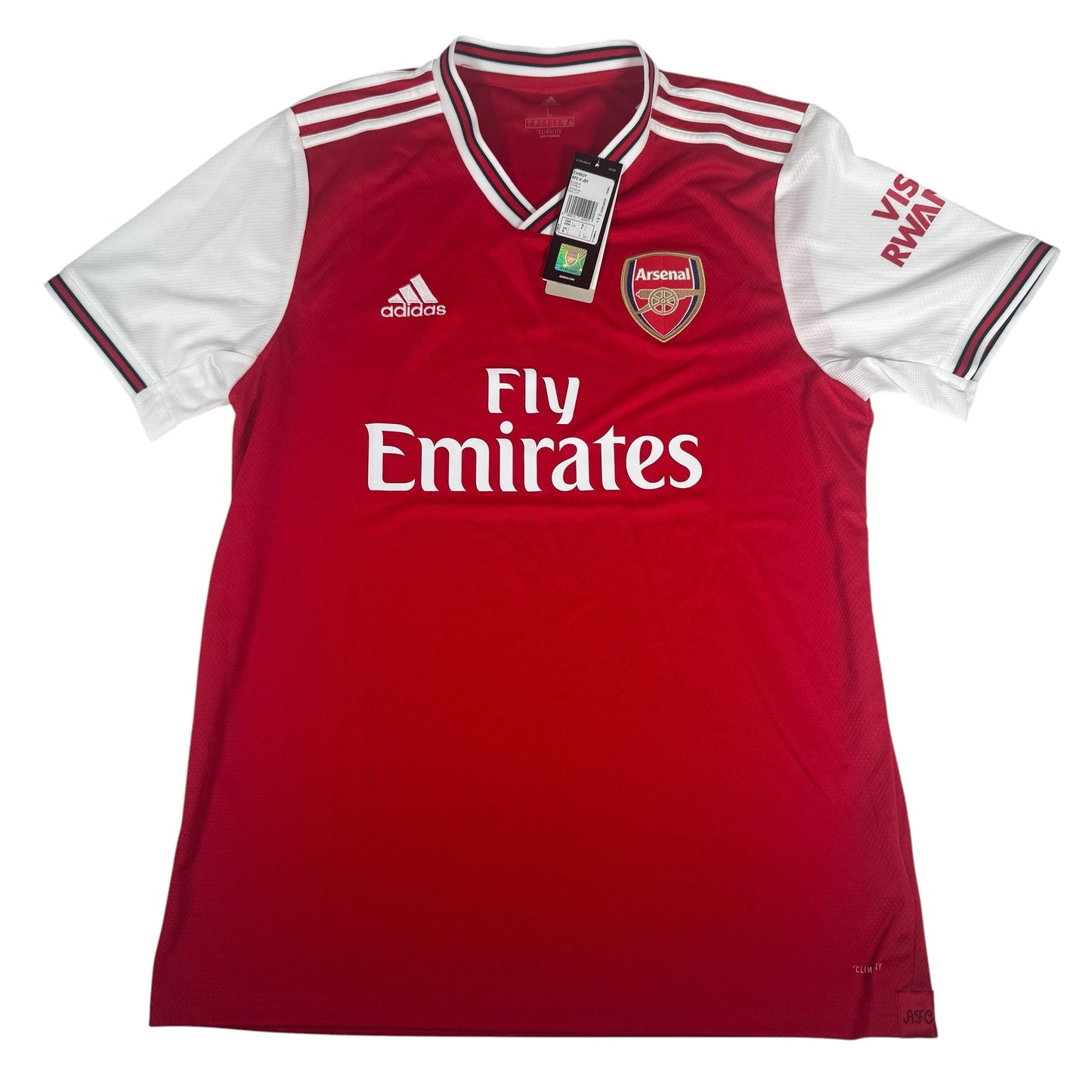 Arsenal 2019/2020 Home Football Shirt Large BNWT