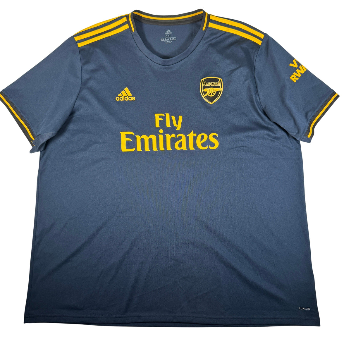 Arsenal 2019/2020 Third Football Shirt 3XL