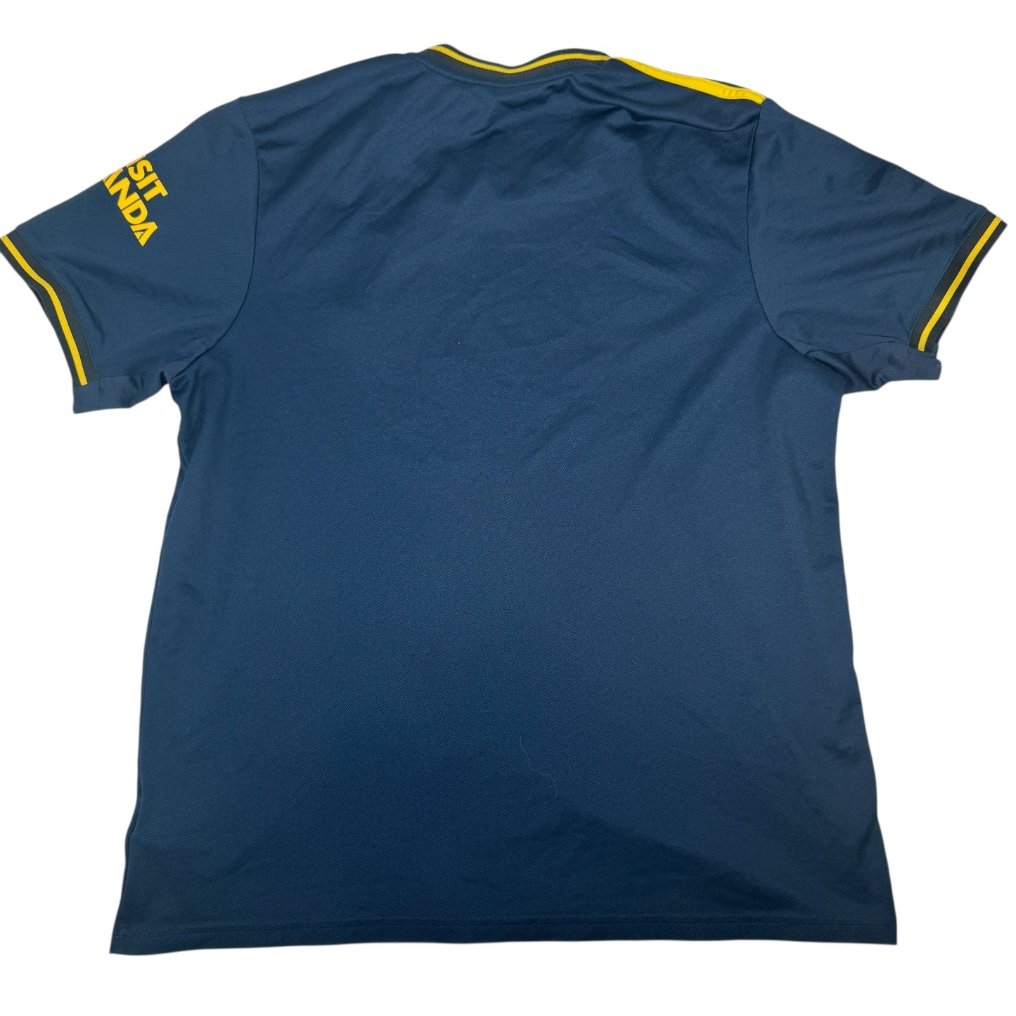 Arsenal 2019/2020 Third Football Shirt XL