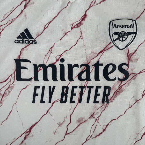 Arsenal 2020/2021 Away Football Shirt 2XL