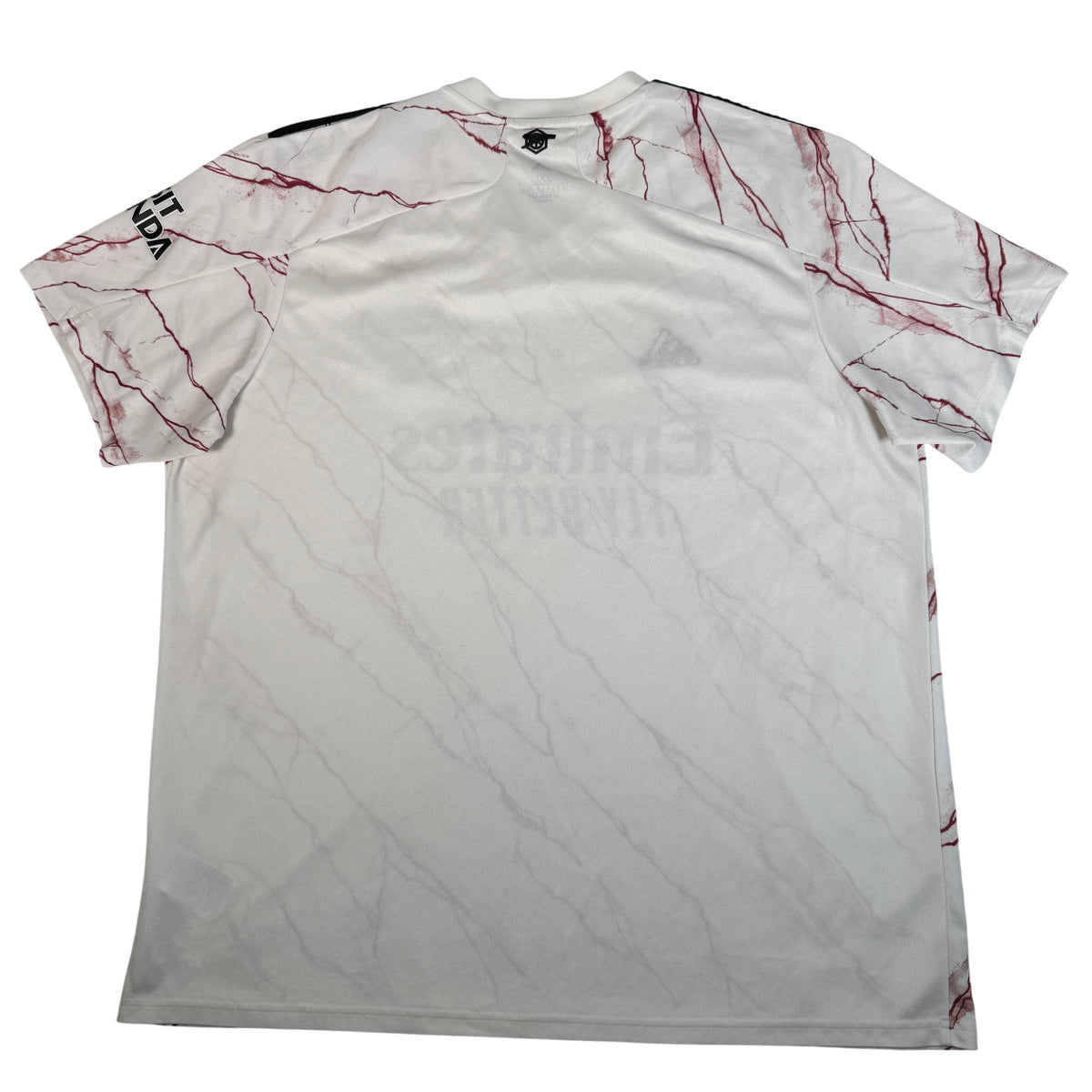 Arsenal 2020/2021 Away Football Shirt XXL