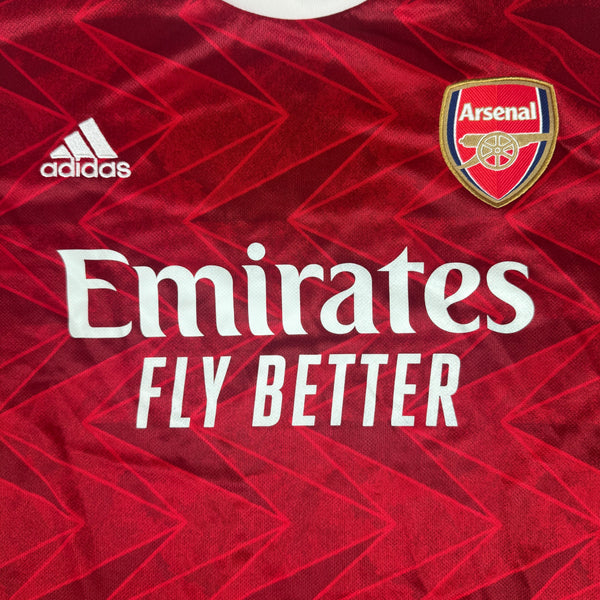 Arsenal 2020/2021 Home Football Shirt 3XL