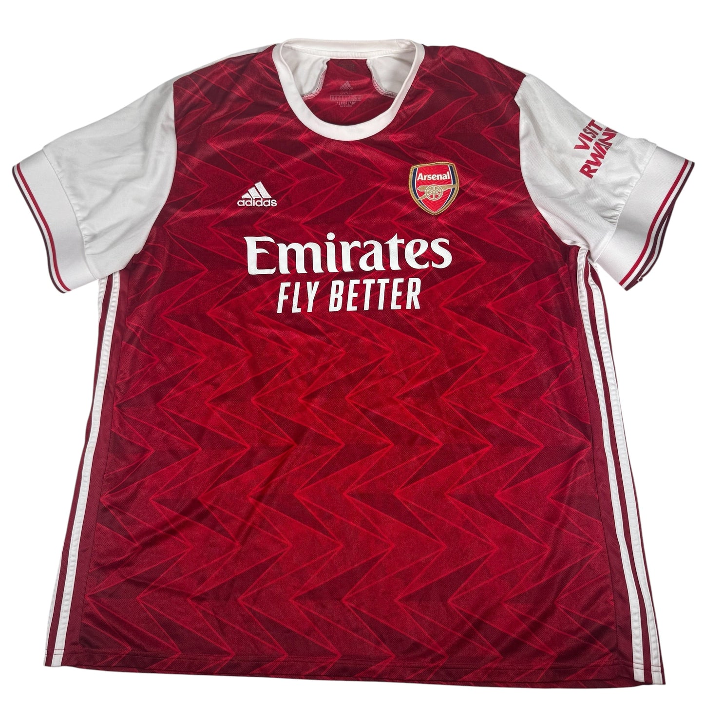 Arsenal 2020/2021 Home Football Shirt 3XL