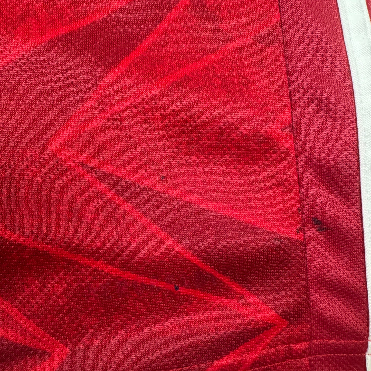 Arsenal 2020/2021 Home Football Shirt 3XL