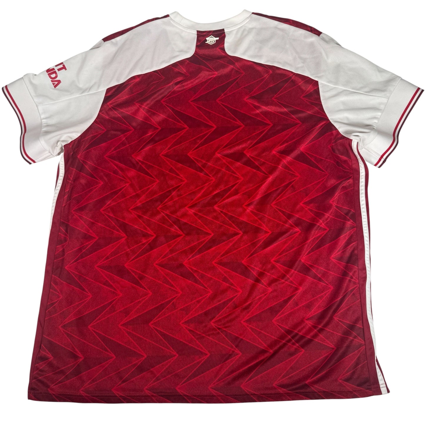 Arsenal 2020/2021 Home Football Shirt 3XL