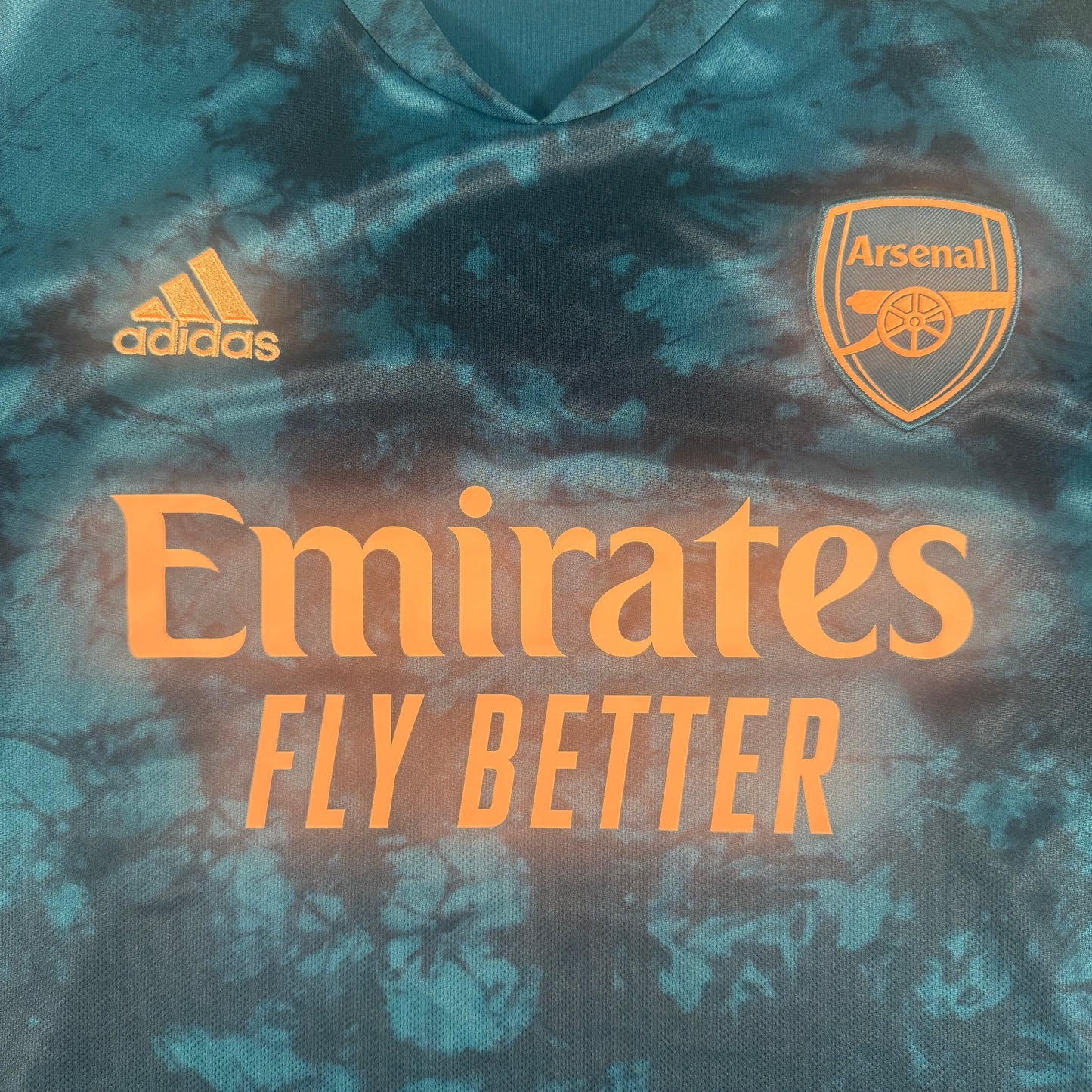 Arsenal 2020/2021 Third Football Shirt 2XL