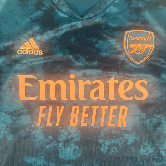 Arsenal 2020/2021 Third Football Shirt 2XL