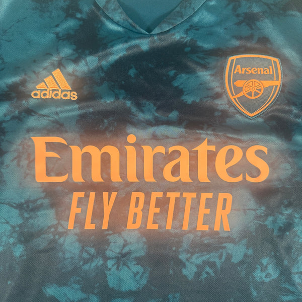 Arsenal 2020/2021 Third Football Shirt 2XL
