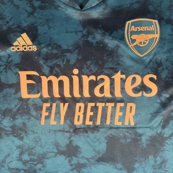 Arsenal 2020/2021 Third Football Shirt 3XL
