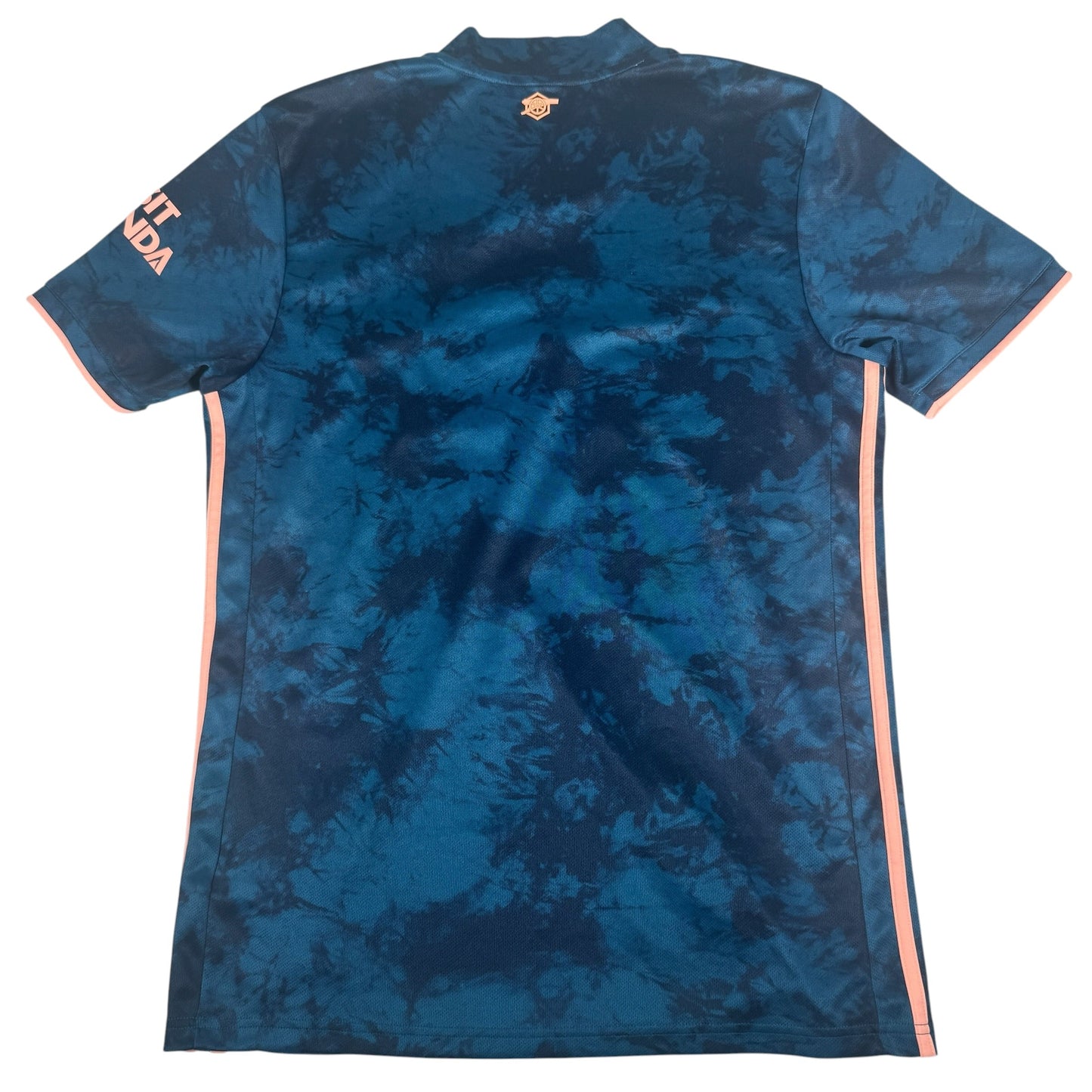 Arsenal 2020/2021 Third Football Shirt Medium