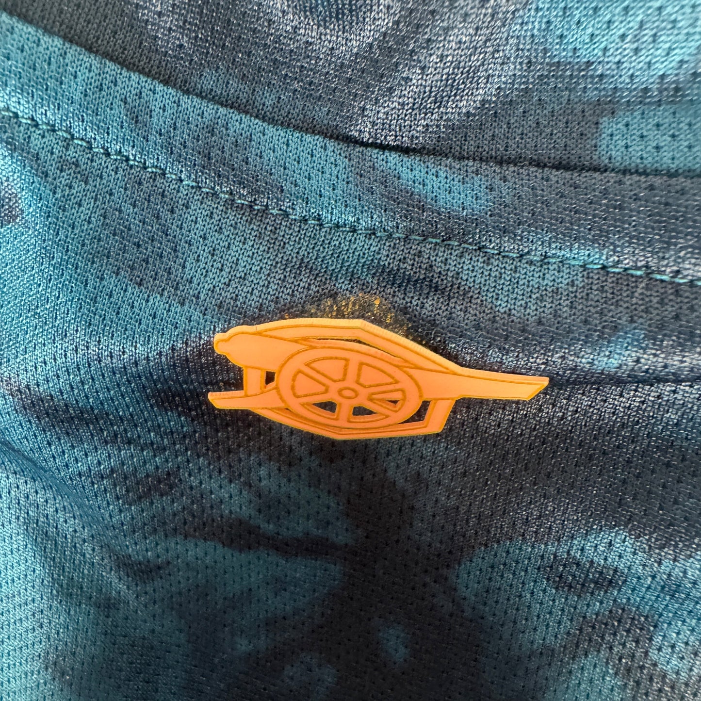Arsenal 2020/2021 Third Football Shirt Medium