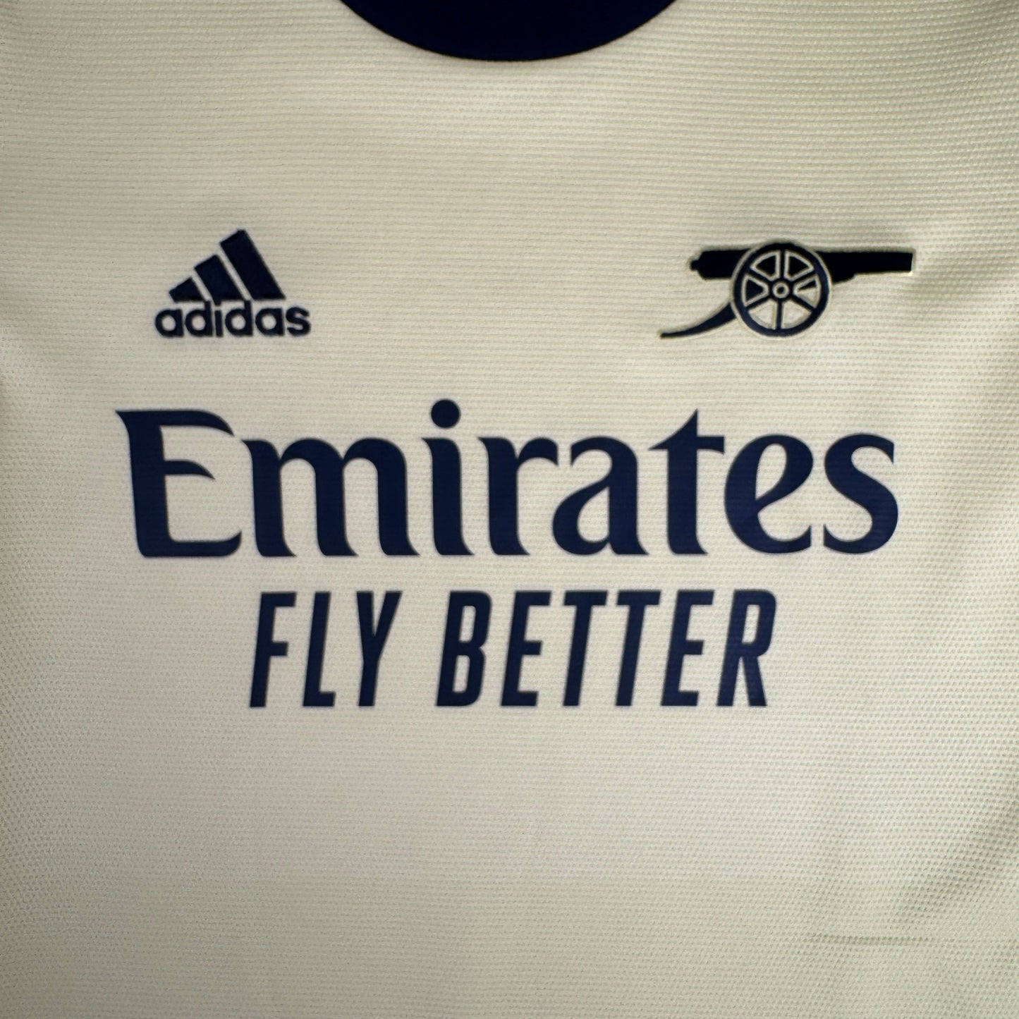 Arsenal 2021/2022 Away Football Shirt Medium