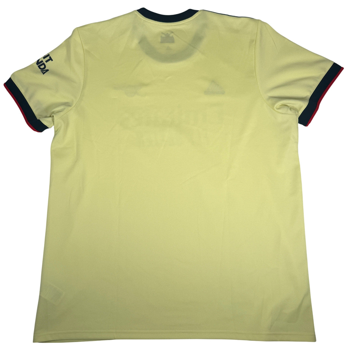 Arsenal 2021/2022 Away Football Shirt XXL