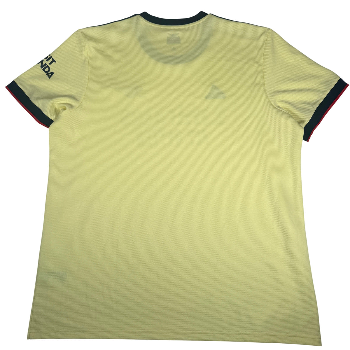 Arsenal 2021/2022 Away Football Shirt XXL