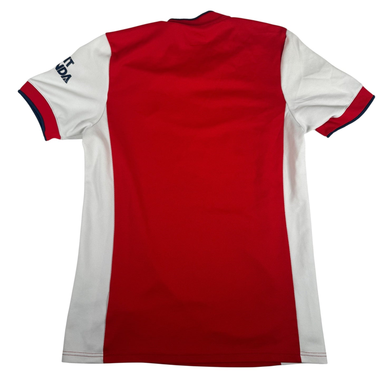Arsenal 2021/2022 Home Football Shirt Medium