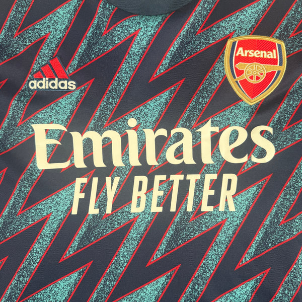 Arsenal 2021/2022 Third Football Shirt 2XL XXL