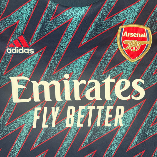 Arsenal 2021/2022 Third Football Shirt 2XL