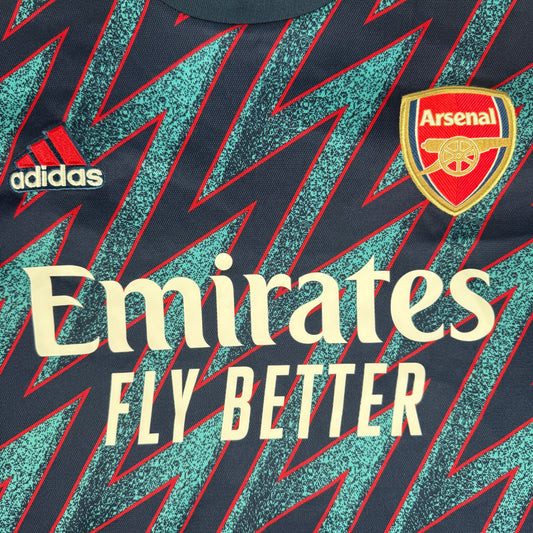 Arsenal 2021/2022 Third Football Shirt 3XL