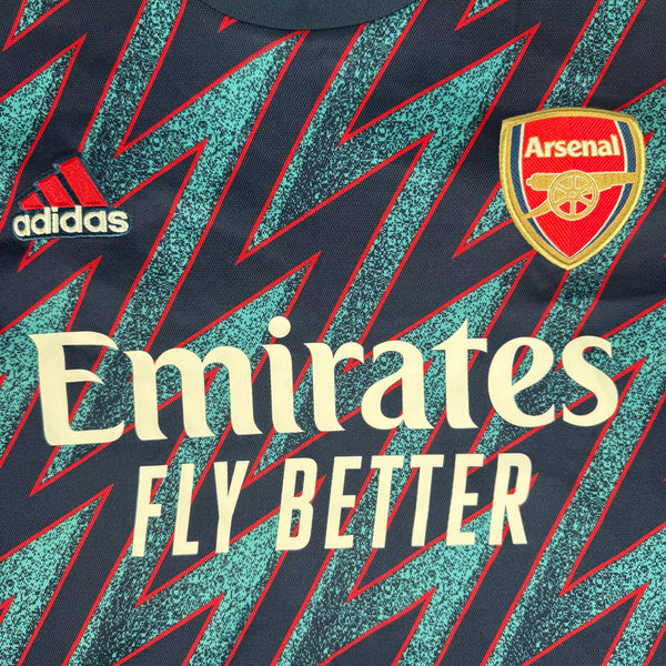 Arsenal 2021/2022 Third Football Shirt 3XL