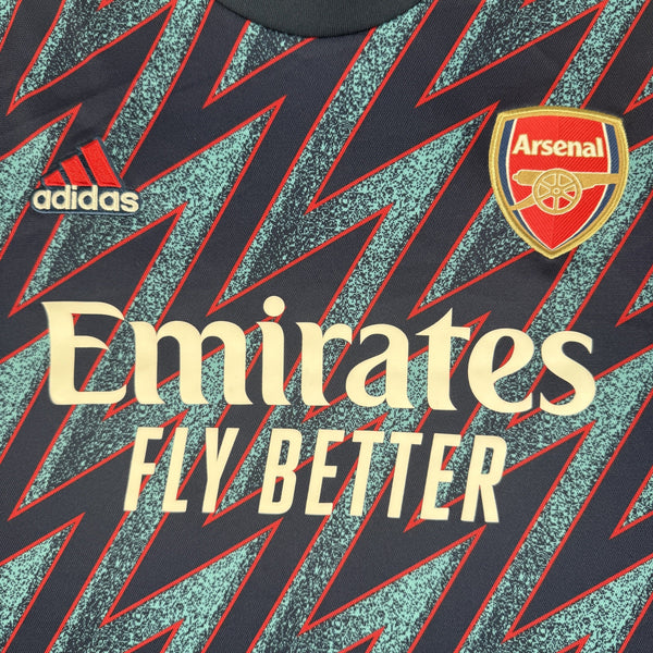 Arsenal 2021/2022 Third Football Shirt 3XL