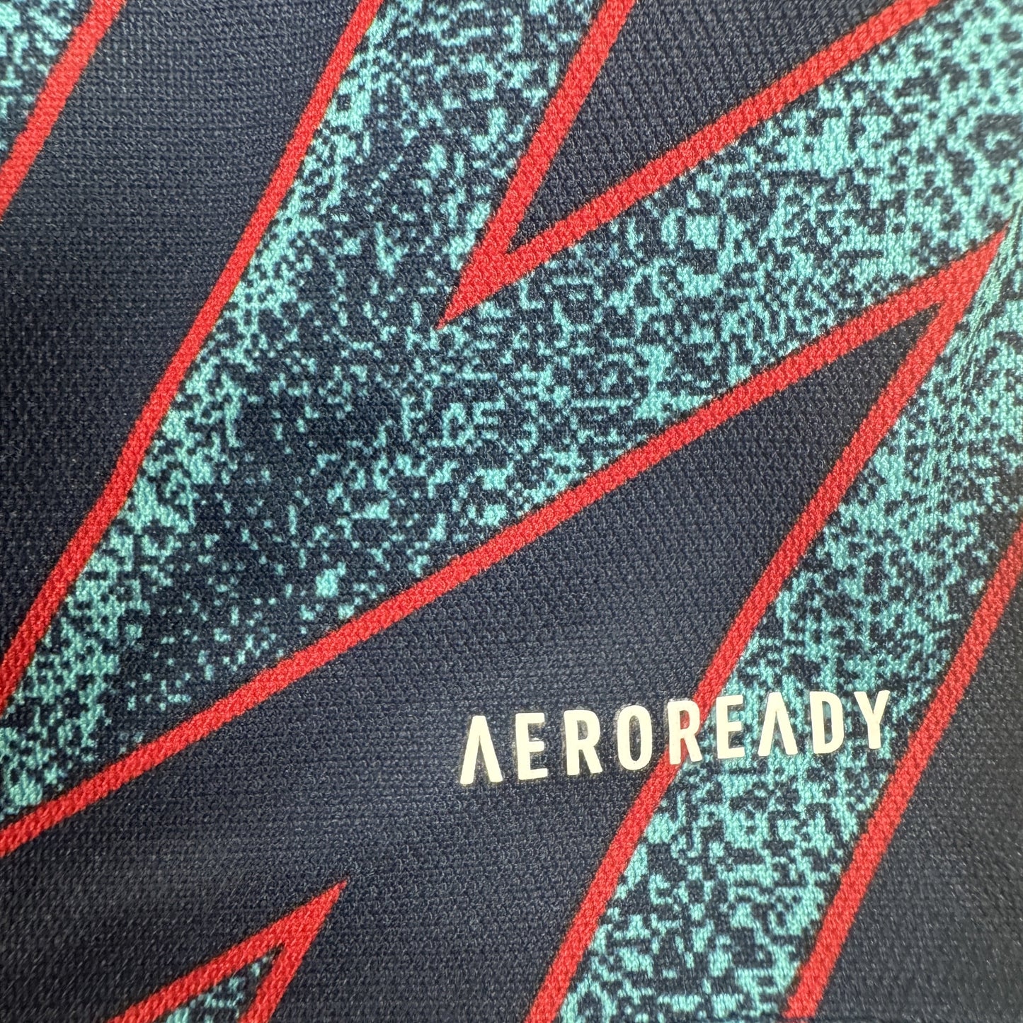 Arsenal 2021/2022 Third Football Shirt Large