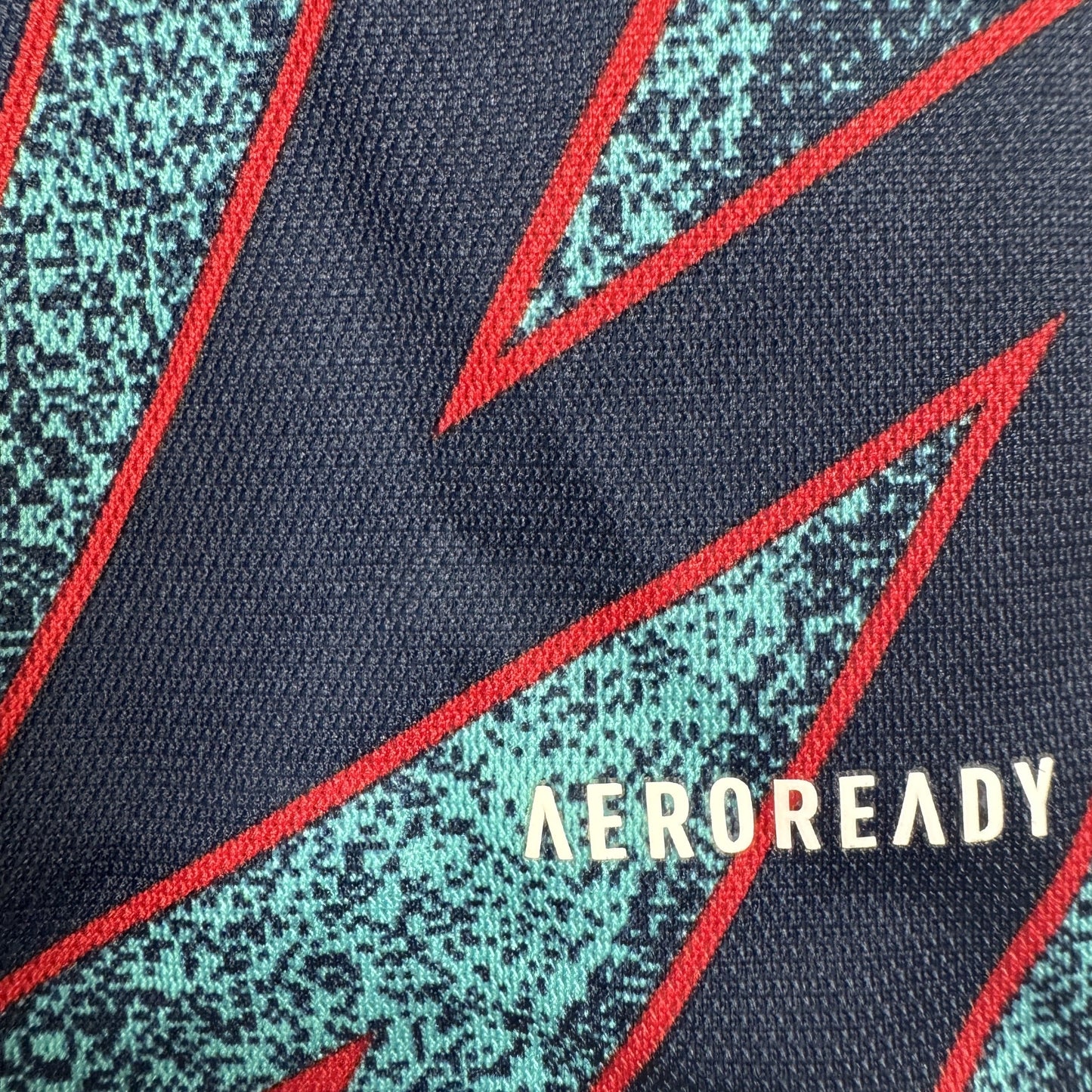 Arsenal 2021/2022 Third Football Shirt Small