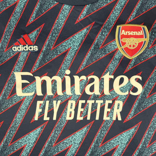 Arsenal 2021/2022 Third Football Shirt XXL