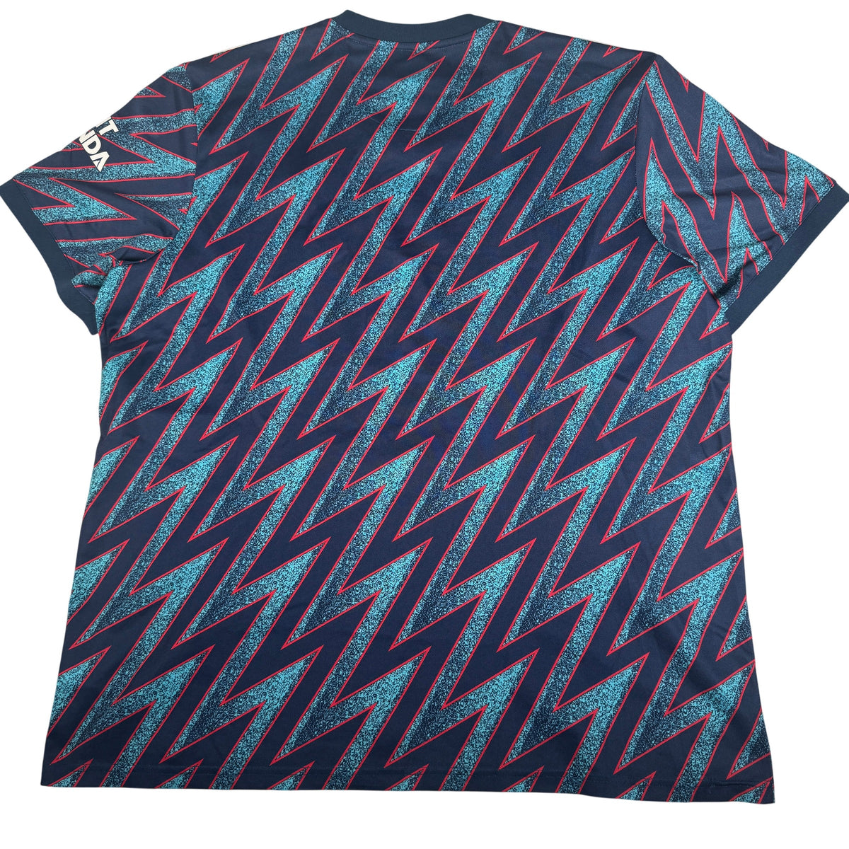 Arsenal 2021/2022 Third Football Shirt XXL