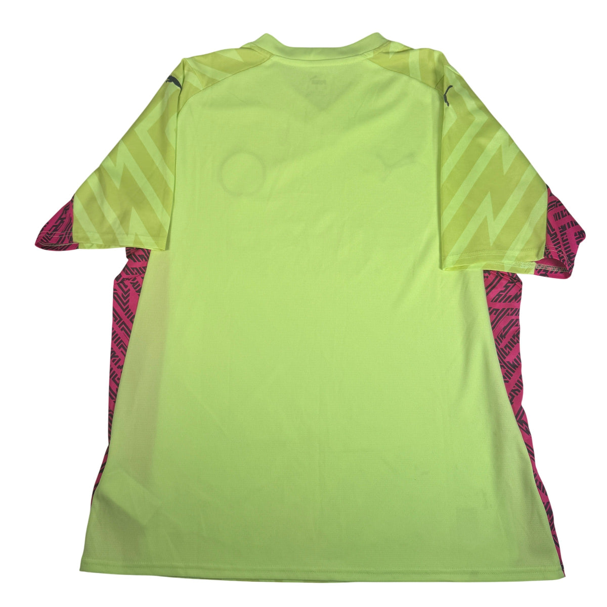 Manchester City 2023/2024 Goalkeeper Football Shirt XL